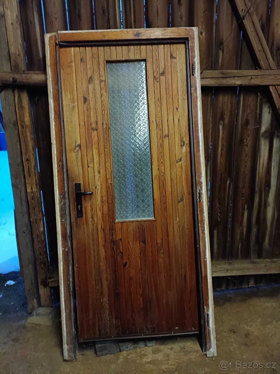 Vchodové dveře - 3