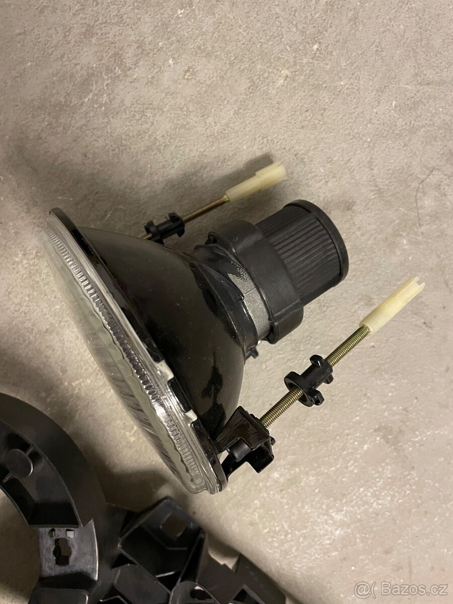 Bmw e30 - díly na přední světla DEPO - 3