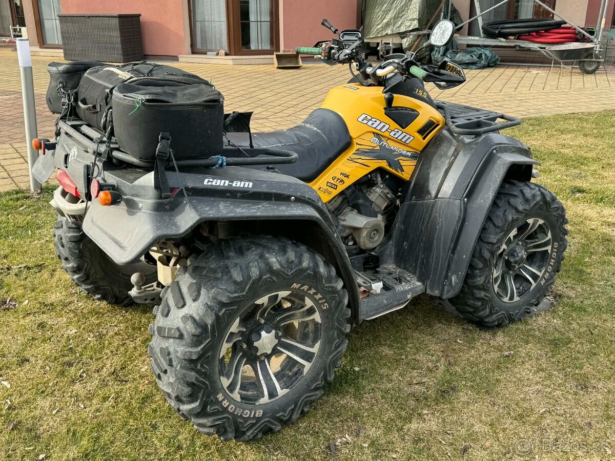 Can-Am OUTLANDER 800 XT - 3