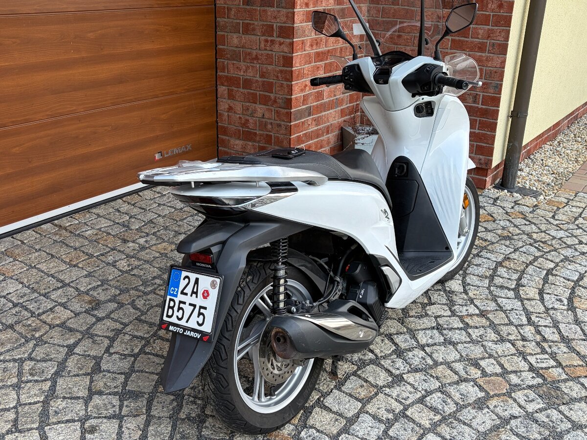 Honda 125 SH 2021 - 3