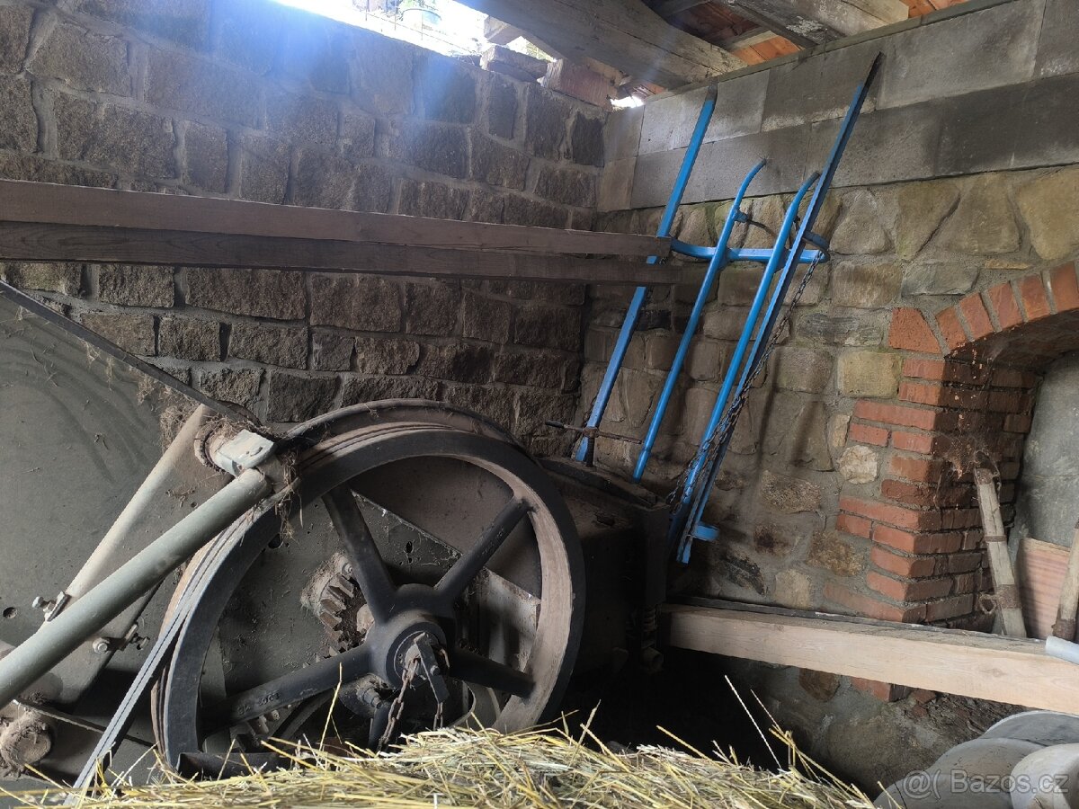 Prodám lis K 442 - 3