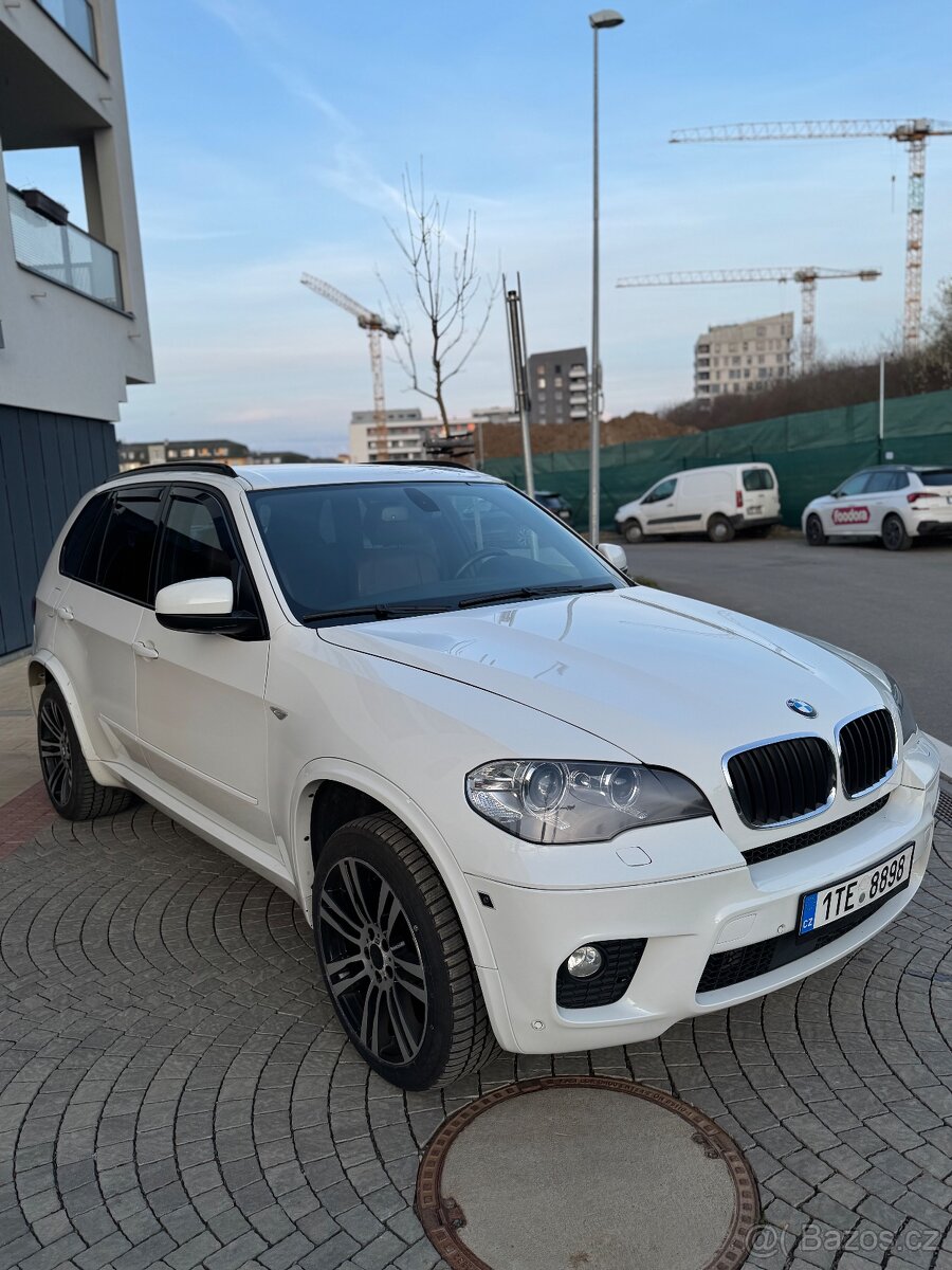 BMW X5 2010 3.0D M Packet - 3