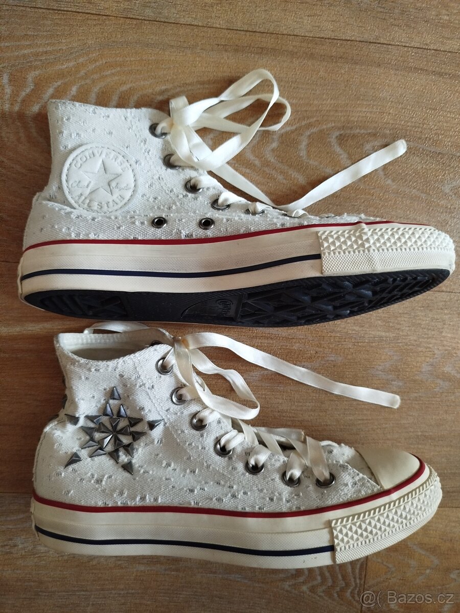 Tenisky Converse, vel. 37,5 - 3