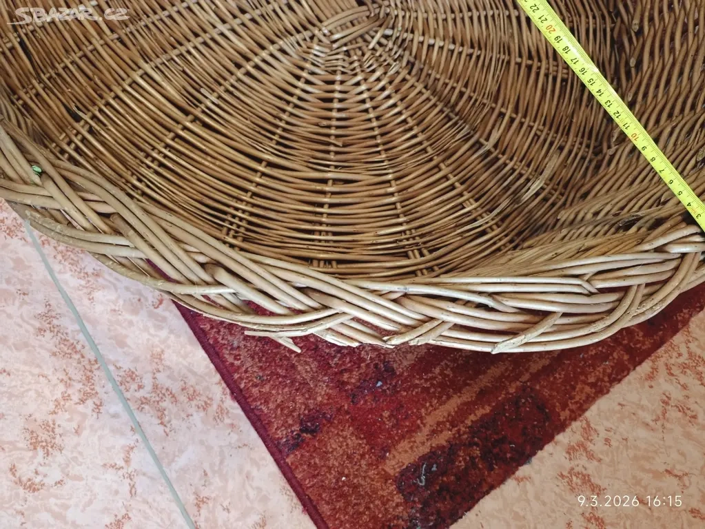 Koš pro psa XXL - 3