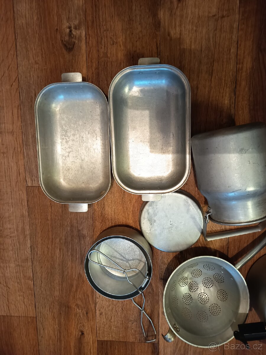 Hliníkové nádobí - 3