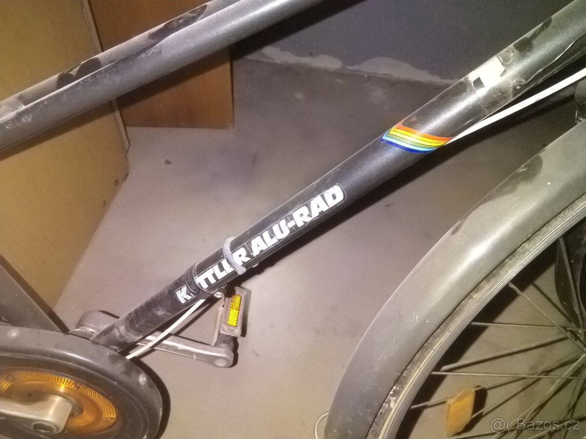 Vintage kolo Kettler - 3