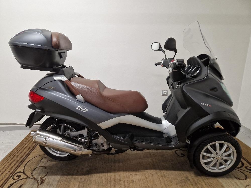 Piaggio MP3 500 LT 7/2011 - 3