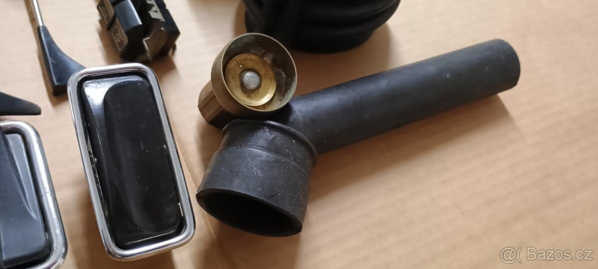 Škoda 1000 mb - konvolut dílů- 2 - 3