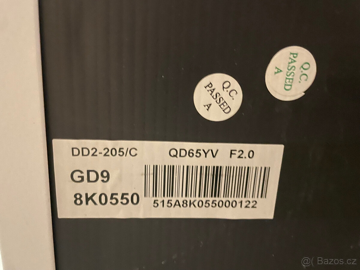 Skladná lednička s mrazákem Goddess - 3