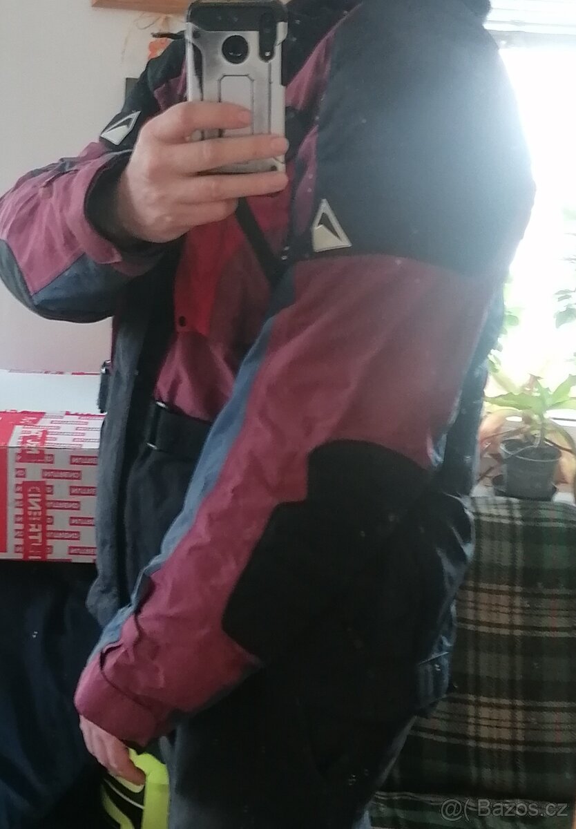 Prodám enduro bundu - 3