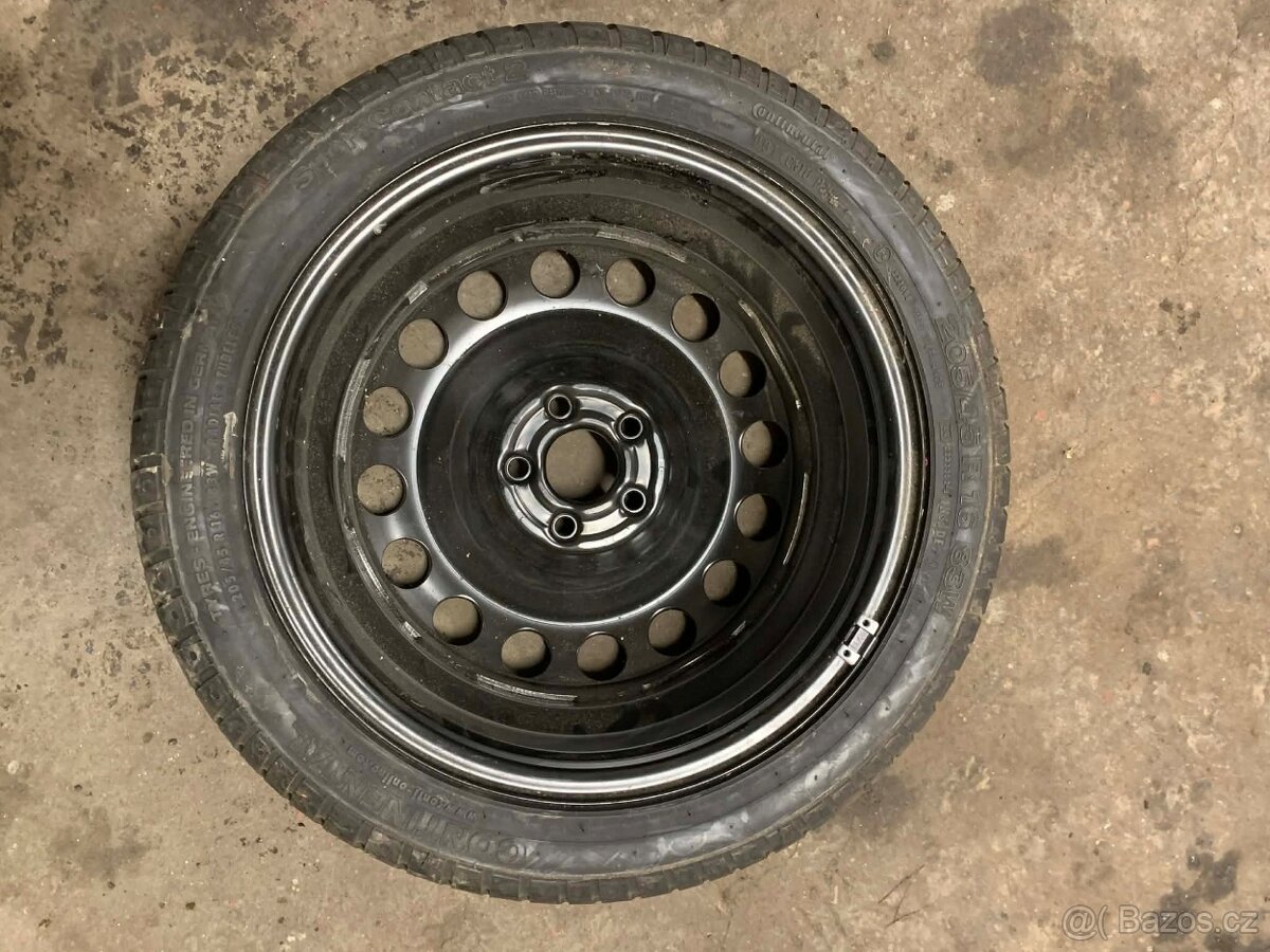 Prodám rezervní kolo - 3