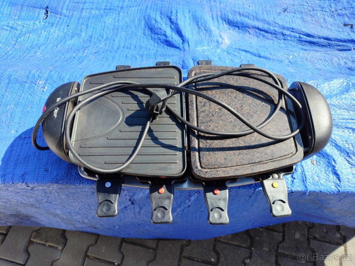 Elektrický gril - 3