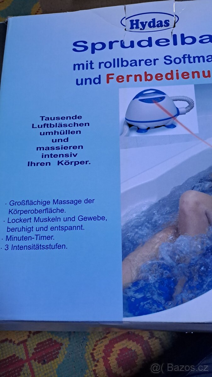 Perličková lázeň - 3