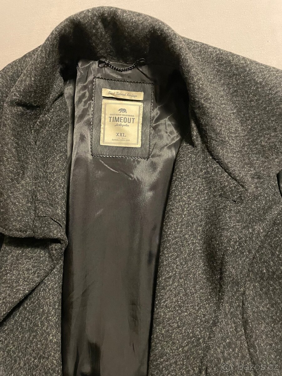 Dámský kabát zn. Timeout - 3