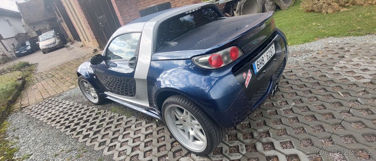 Prodám Smart Roadster 452 - 3