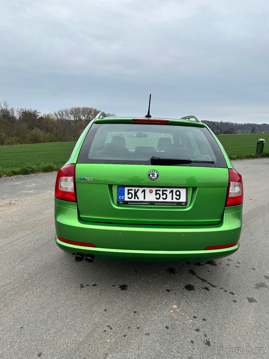 Škoda Octavia 2 RS DSG - 3