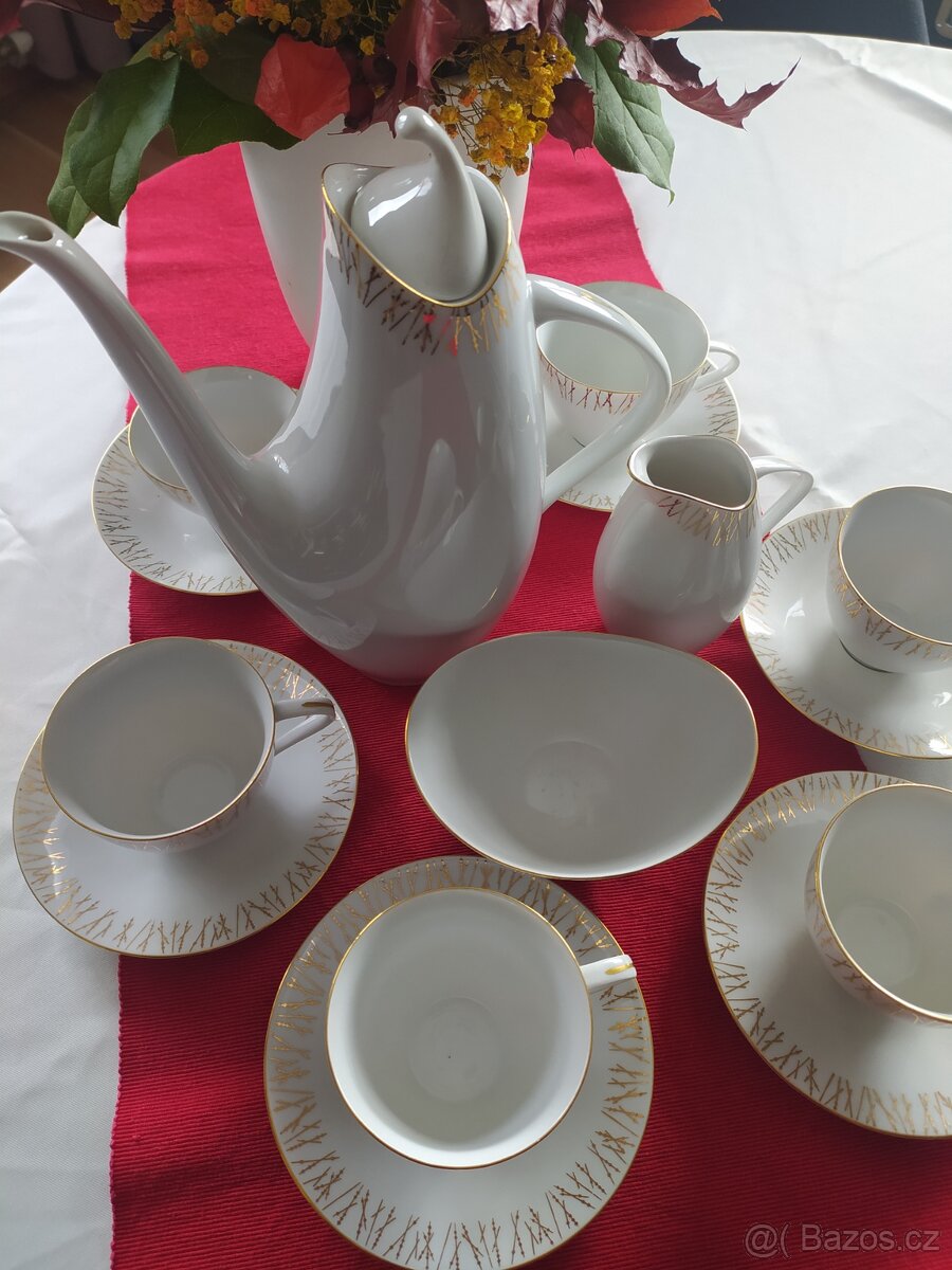 Čajový servis Elka - 3