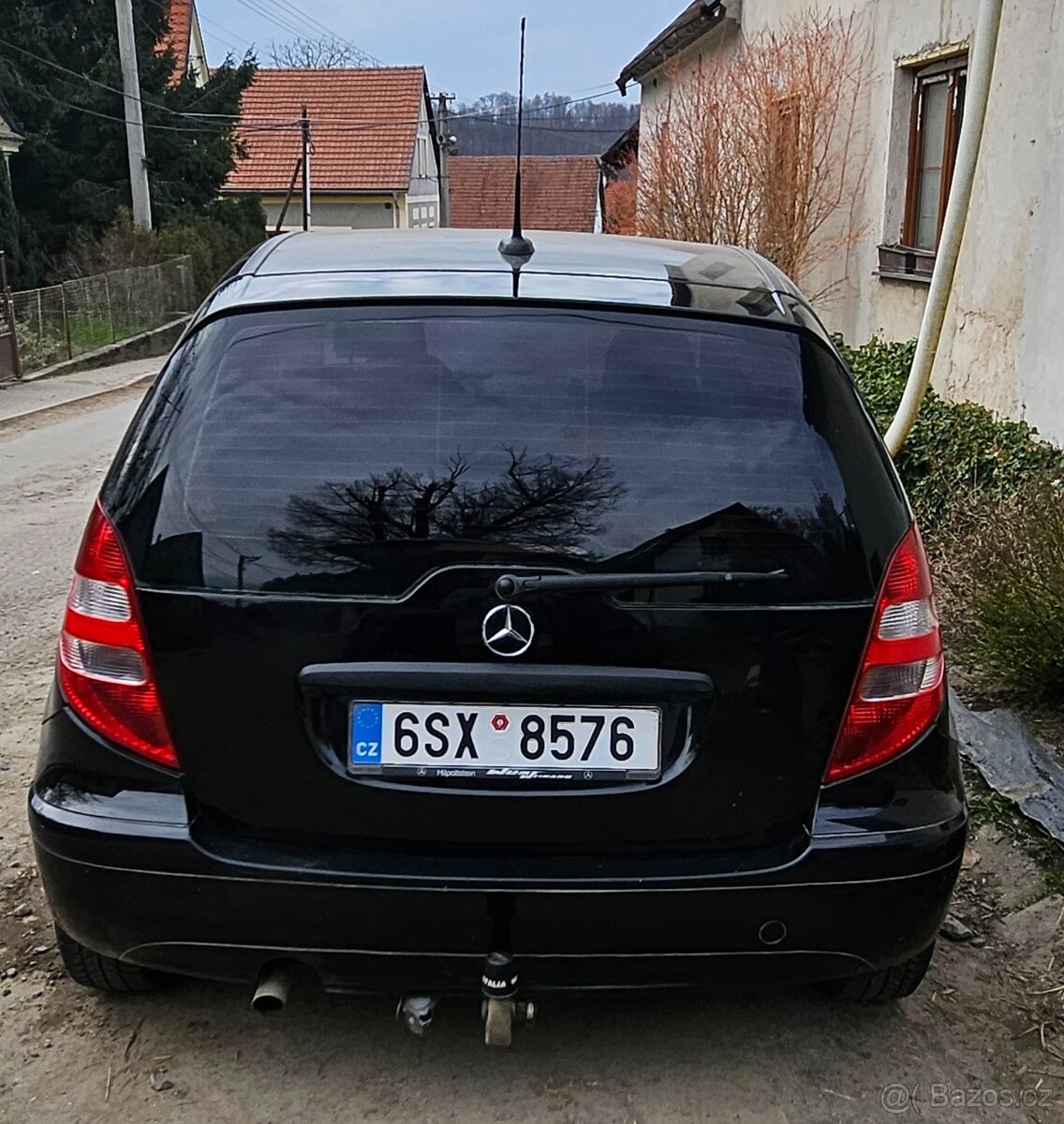 Mercedes-Benz Třídy A - 3