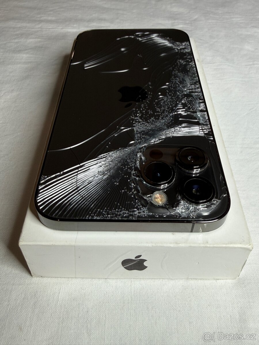 iPhone 12 Pro Max - 3