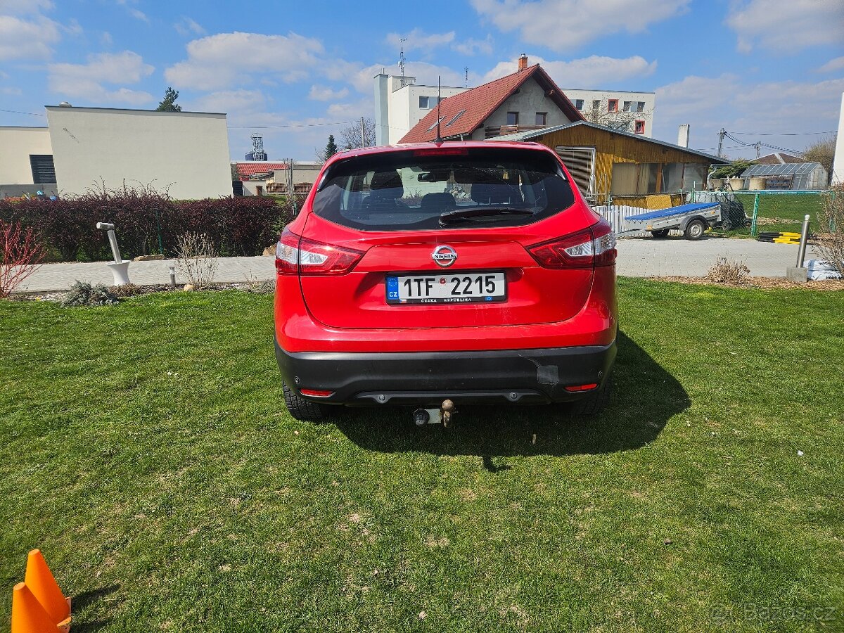 Nisan qashqai - 3