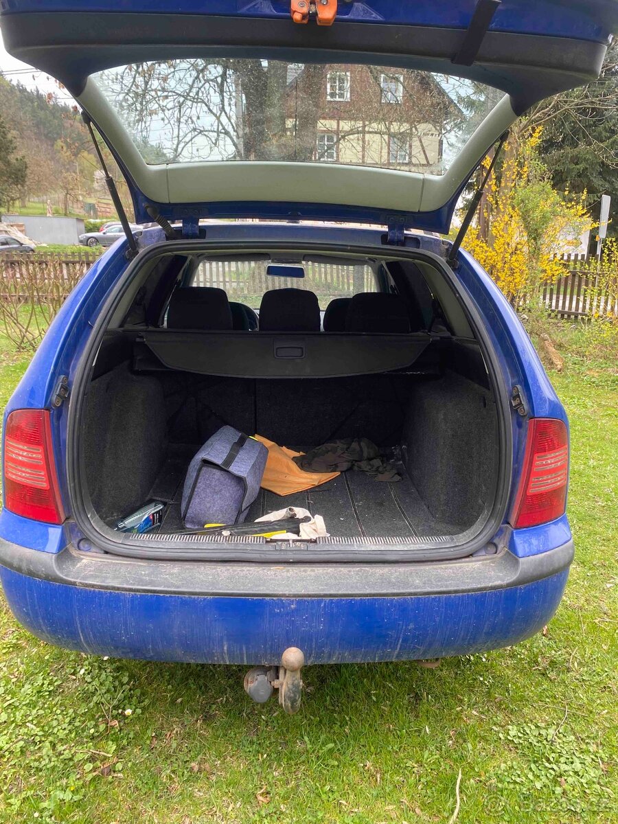 Škoda octavia 1.6 - 3