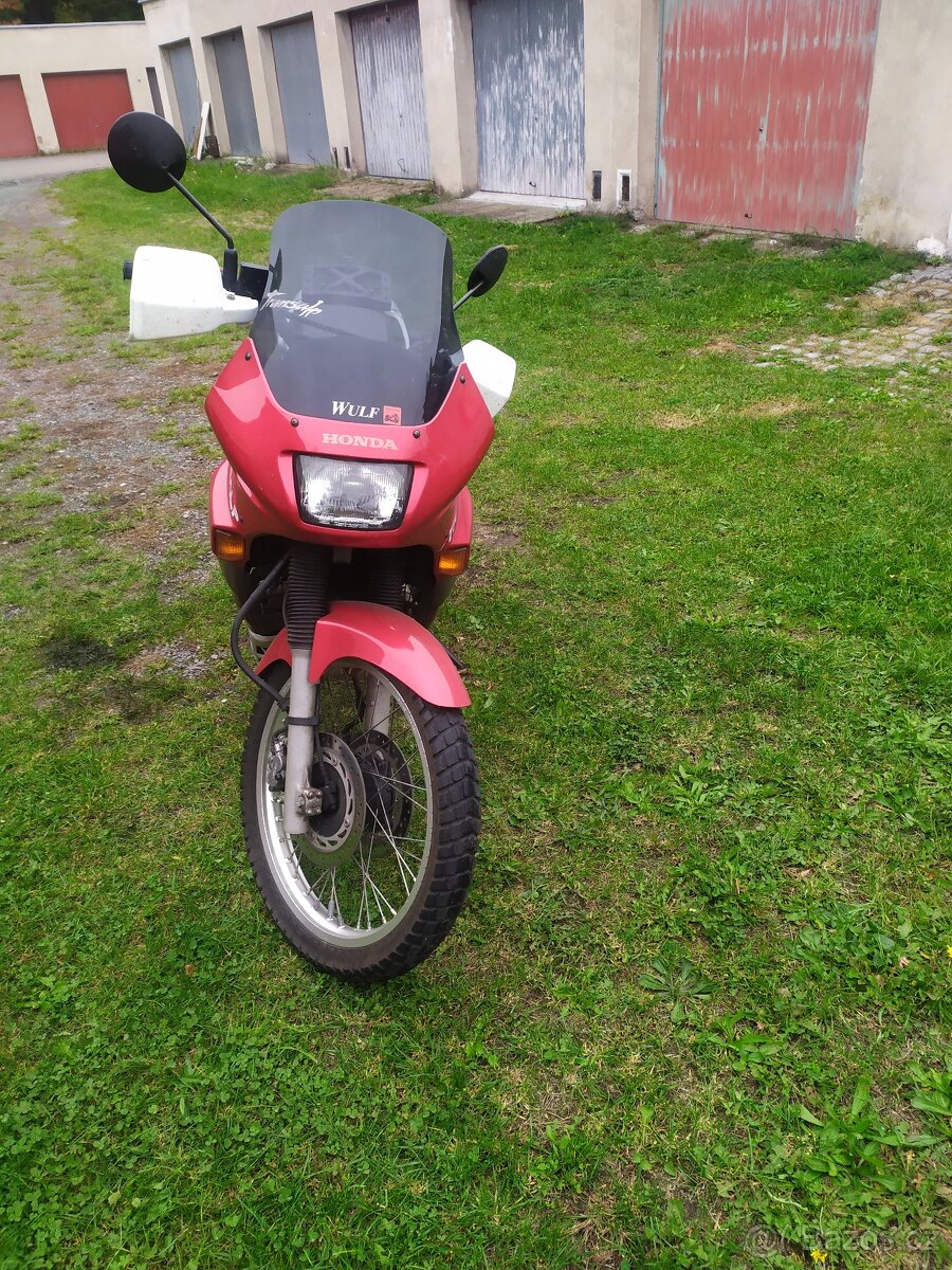 Honda Transalp 600 - 3