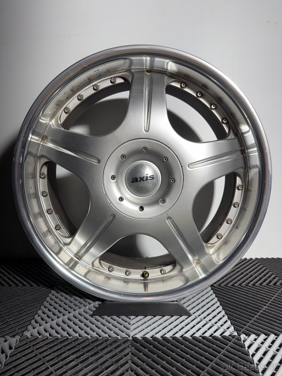 20” LENSO alu kola 5x120 - 3