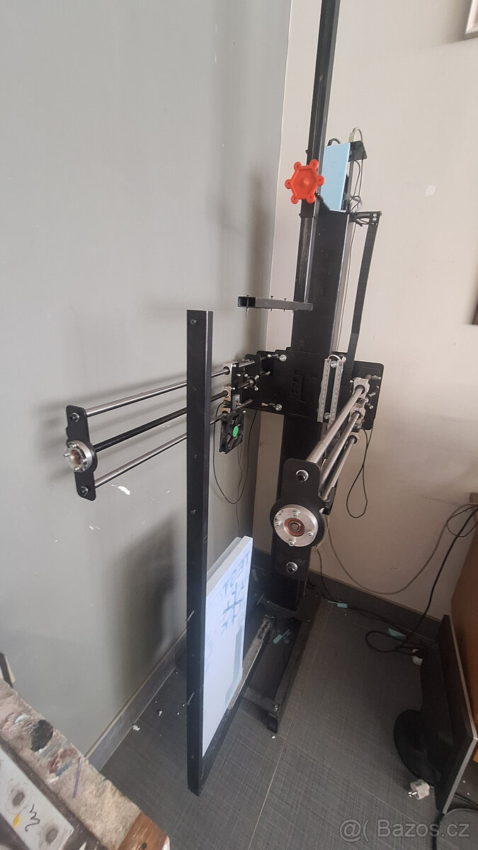 cnc rezačka polystyrenu EPS a XPS - 3