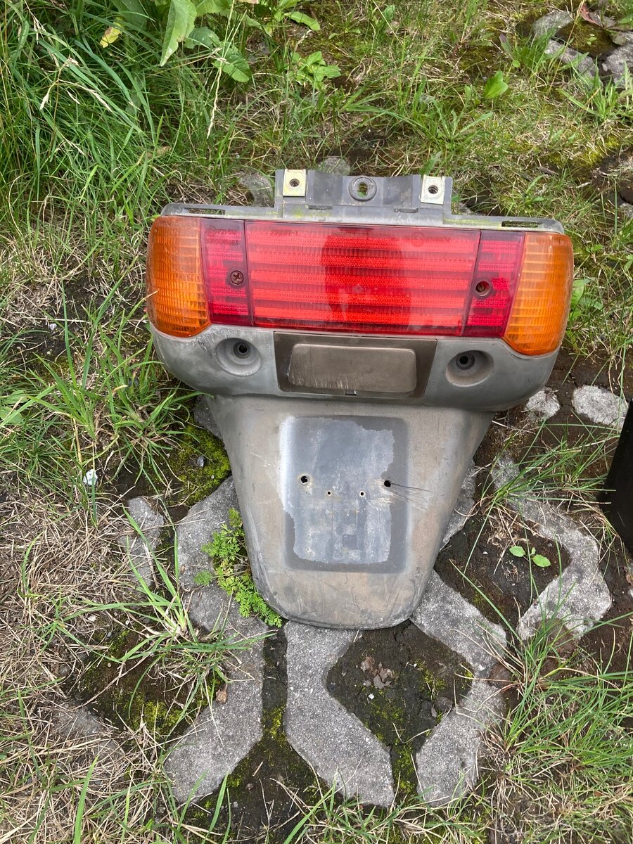 Piaggio sfera 50 nsl - 3