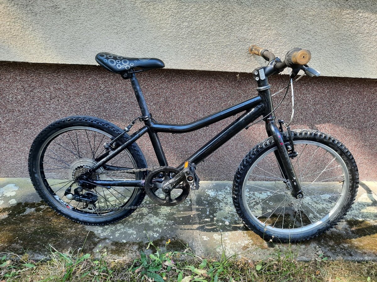 Dětské kolo 20, Shimano - 3