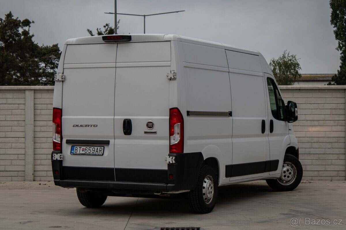 Fiat Ducato 2.3 MultiJet L2H2 118kW M6 - 3