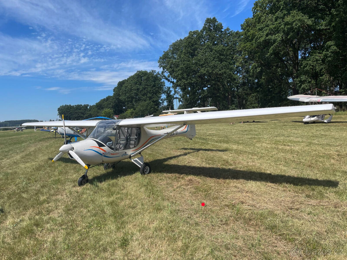 Cora Legato - Rotax 532 - 3