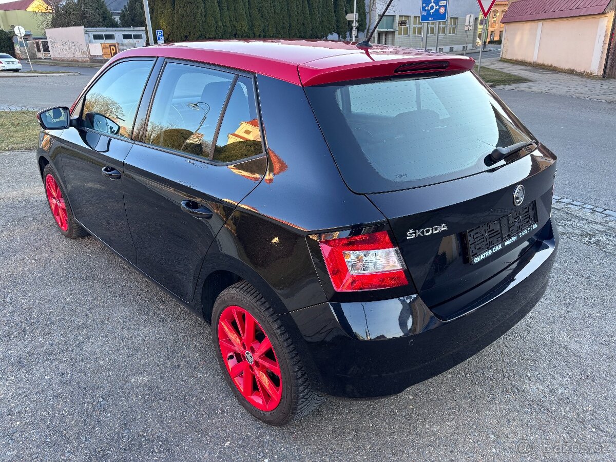 Škoda Fabia 3 1,2TSI 66kW STYLE - 3