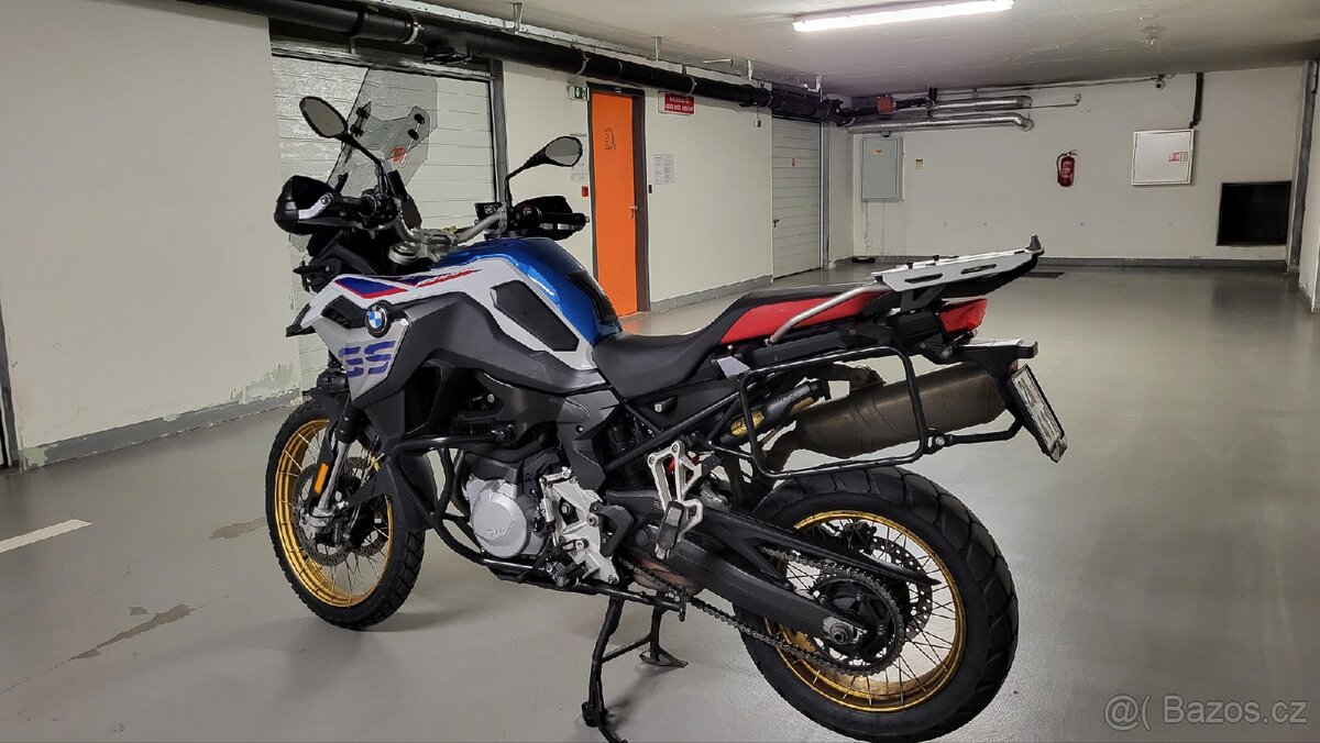 BMW F 850 GS