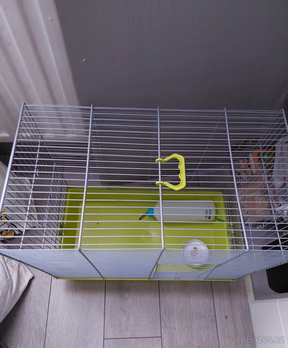 Klec pro myši nebo krysy - 3
