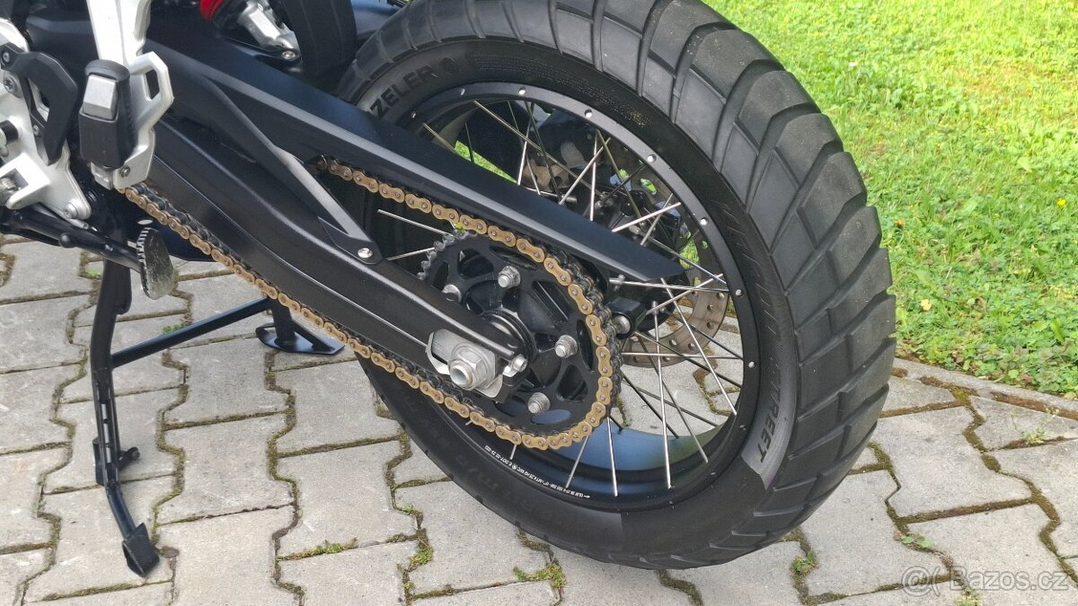 BMW F 850 GS - Triple Black