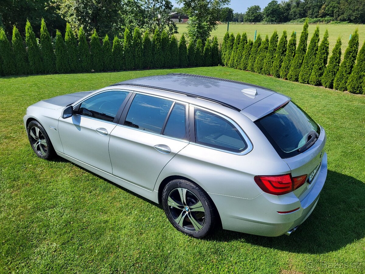 Bmw 530d xdrive 190kw combi F11