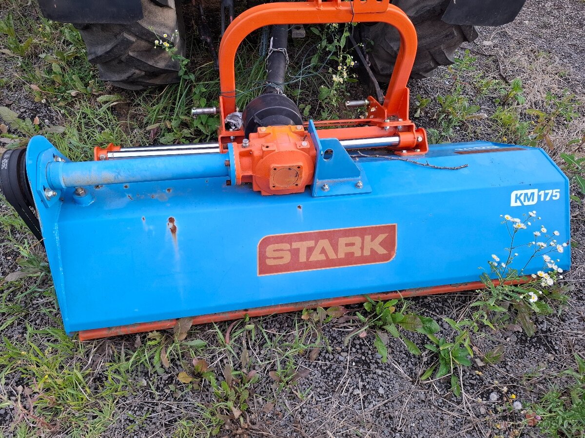 Kladivkový Mulčovač Stark 175cm s bočním posuvem - 3