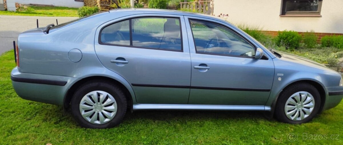 Škoda Octavia 1.6 mpi, 75 kW - 3