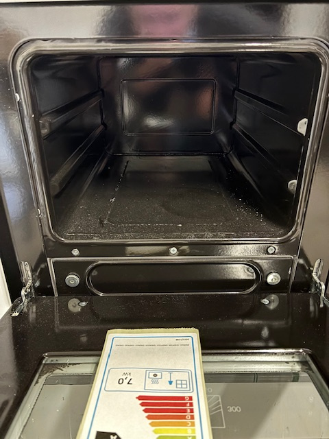 Sporák na tuhá paliva THORMA - 3