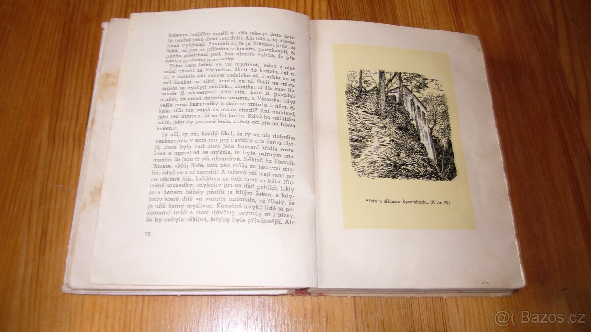 Božena Němcová: Babička - 3