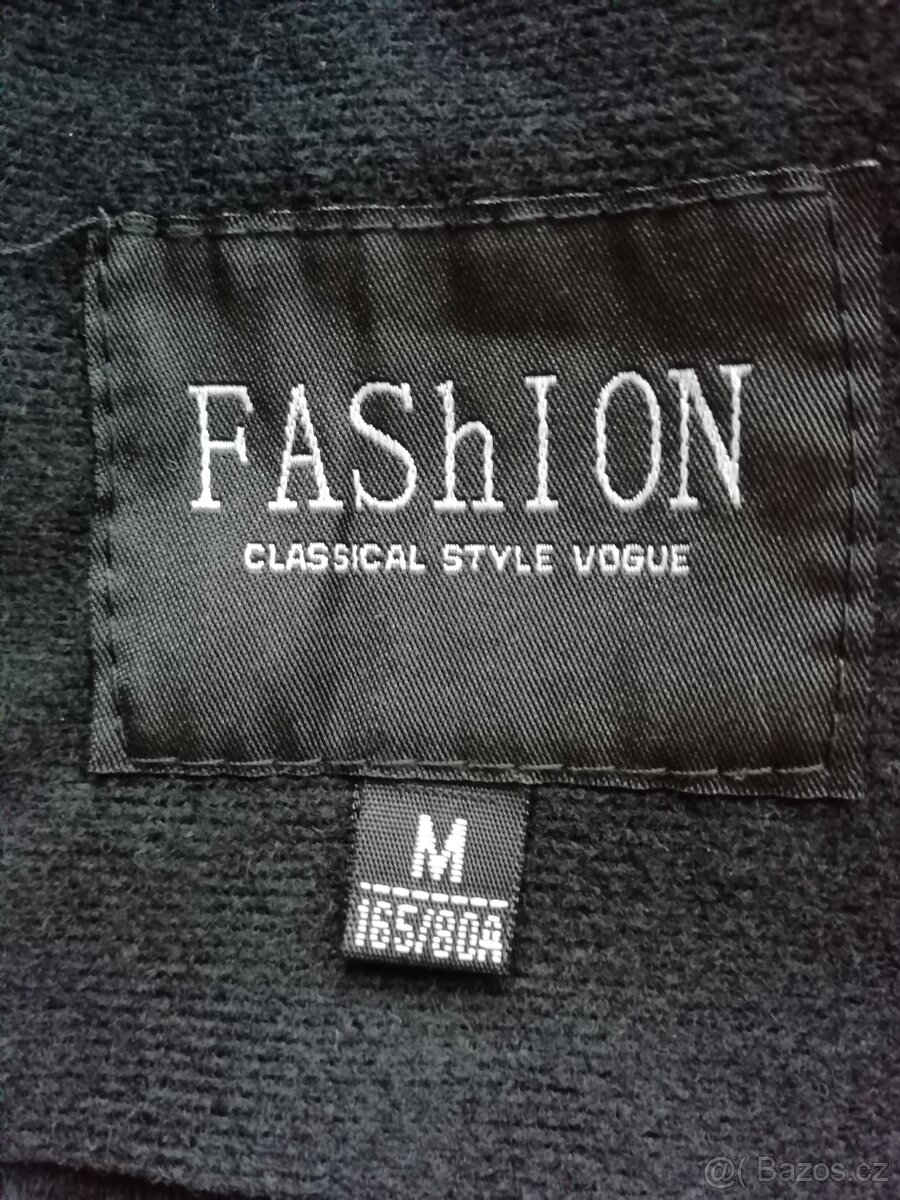 Luxusní pánská kožená bunda Biker Wheel - 3