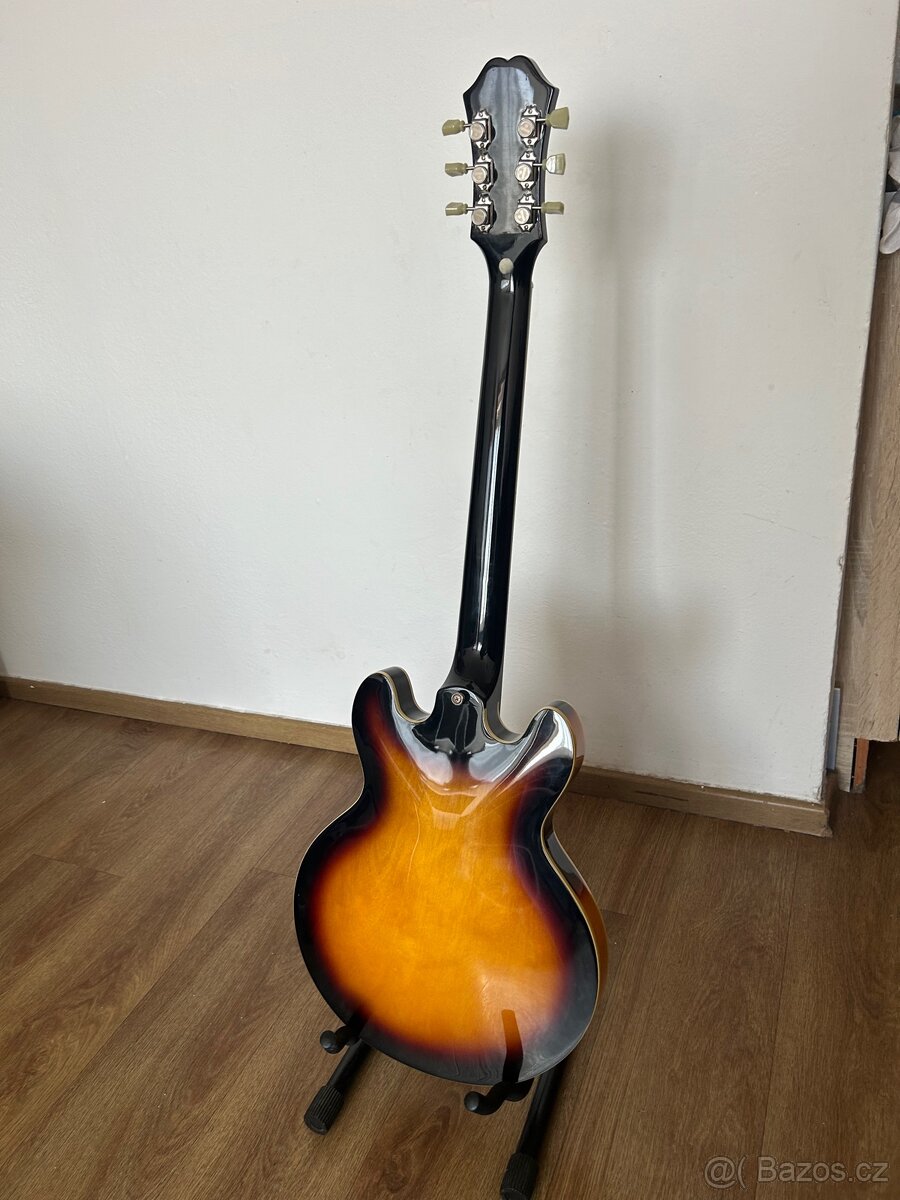 Epiphone ES-339 Vintage Sunburst - 3