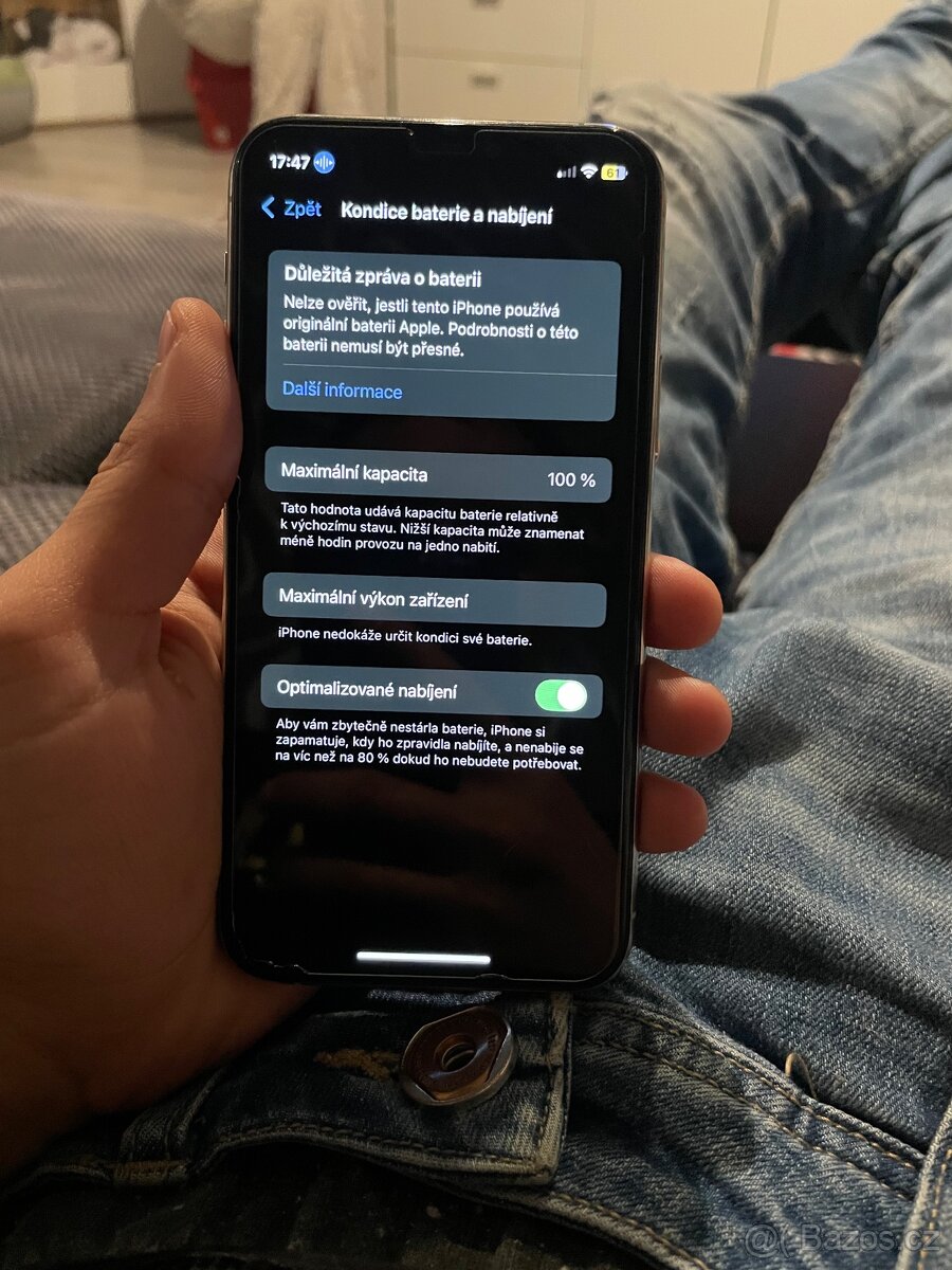Vyměním iPhone 11 pro za iPhone 12 mini - 3