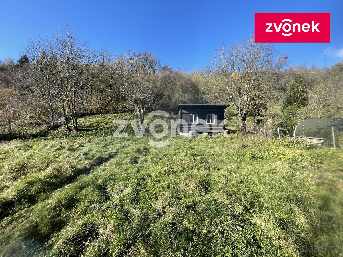 Stavební pozemek u Paseckého potůčku – vaše oáza klidu ne... - 3