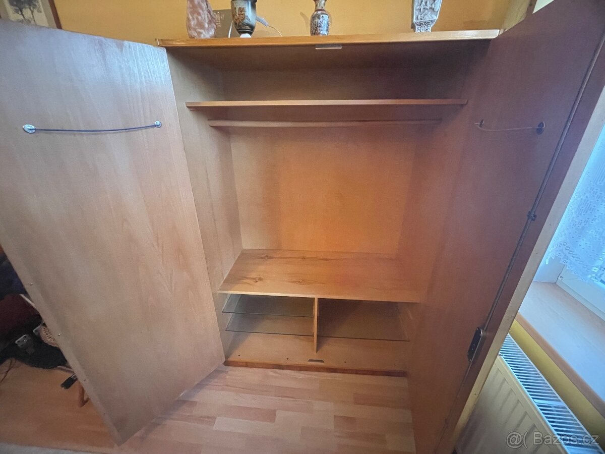 Obývací stěna - 3