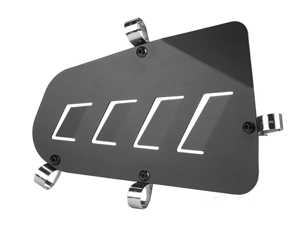 Kryty válců BMW R1200GS Adventure LC - 3