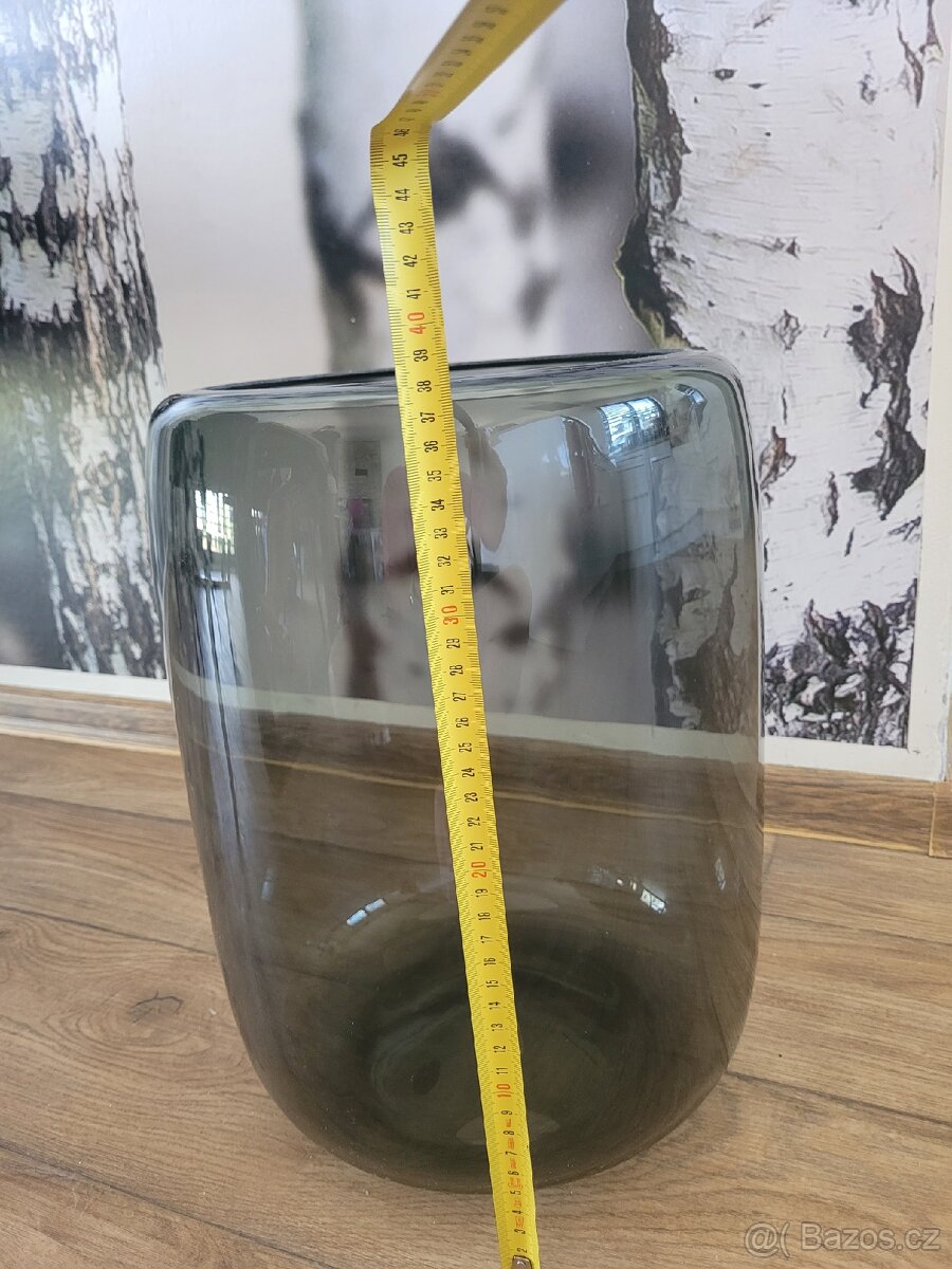 Skleněná váza - 3