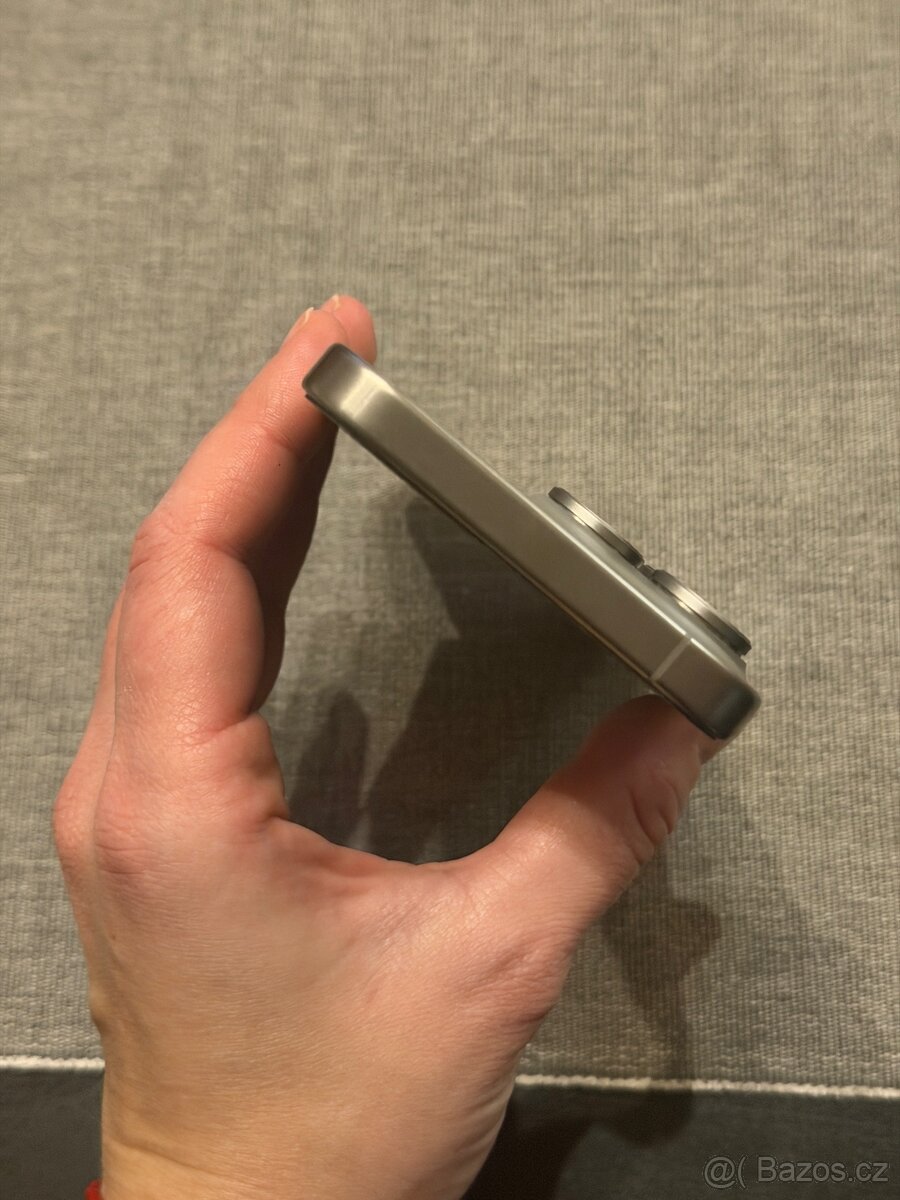 Iphone 15 pro max 256gb - 3