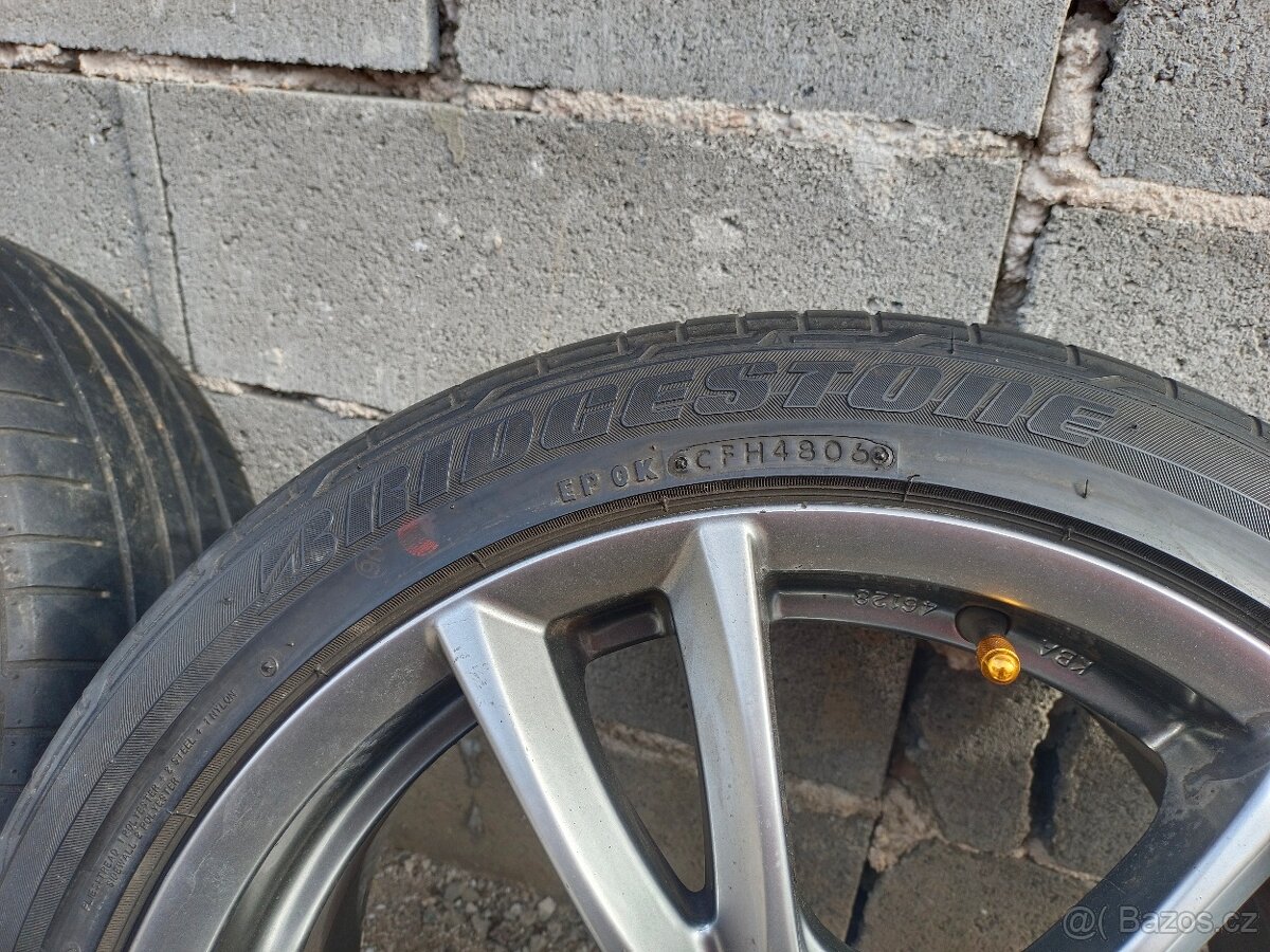 ALU R17 Opel 4x100 - 3